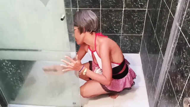 Don hide anymore you can fuck me anytime you want with that big cock
