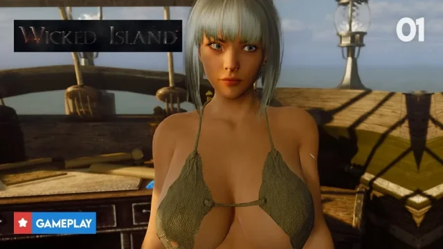 EP1 Wicked Island Full Series Gameplay