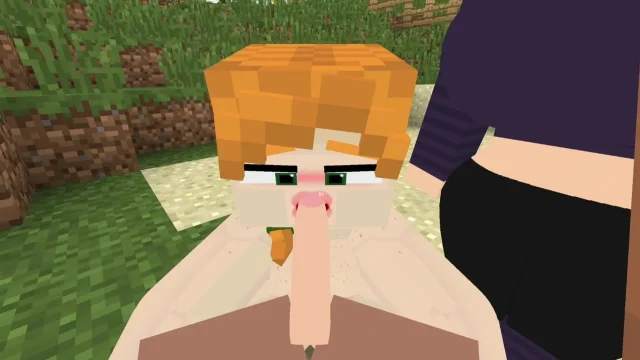 Minecraft Jenny Mod Fapcraft Its Alex the muscle mommy and her ass is massive
