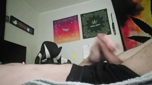 solo male piss and cum