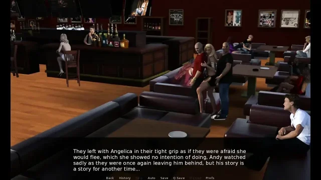 Angelica's Temptation Cheating temptation ep18