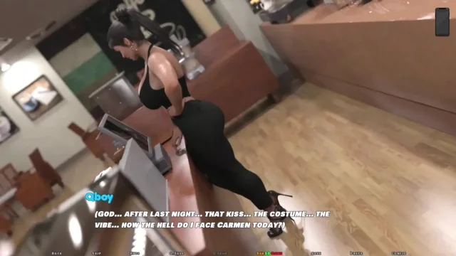 Neighbor's MILF Wife - MILF Obsession - Ep06