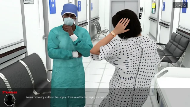 The Hospital of Lust part 11