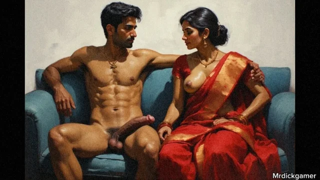 My neighbour cock is bigger then my husband cock so got my pussy banged by the neighbour
