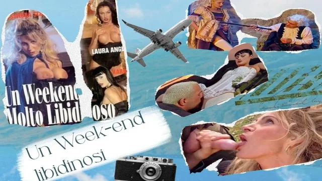 Lustful Weekend