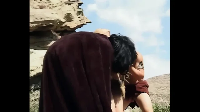 Getting Fucked by Divine Force