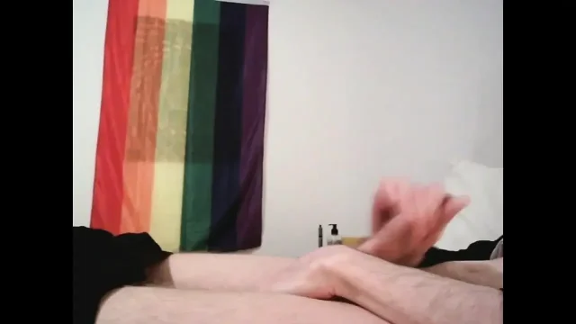 Sammy Andrews second cumshot in one night