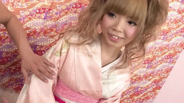 Japanese girl wants thick cock in her tight teen hole