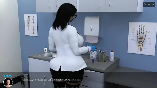 The Hospital of Lust Part 23
