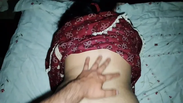 Visited indian stepmother's room at night