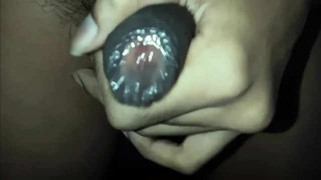 Desi Cute asian boy handjob