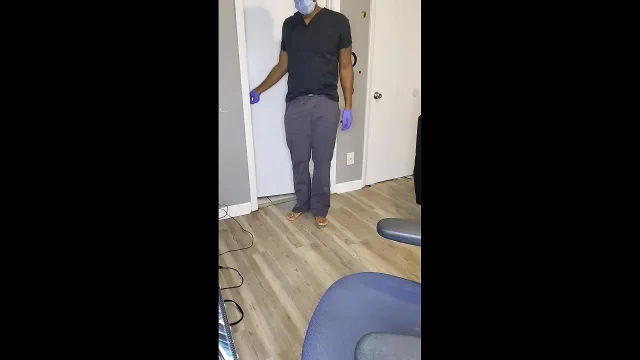 POV Your doctor Wants to See If Your Sex Addiction Treatment Was A Success