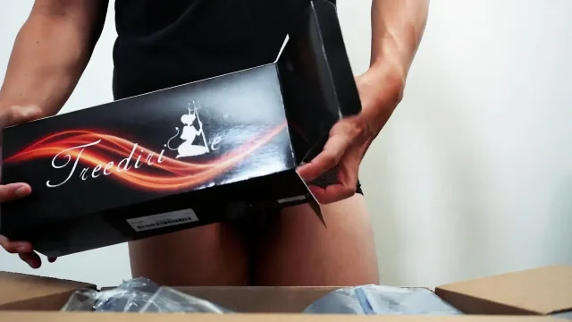 Unboxing Sex Toy Review Sohimi Automatic Male Masturbator Cup for Blowjob