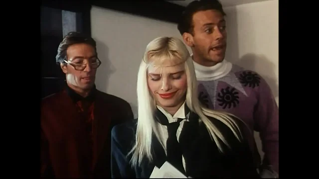 Fantastic Vintage Orgy with Rocco Siffredi Huge Cock Fucking and Cumming Many Beautiful MILFs