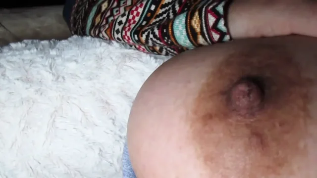 Playing with Nipple Rings