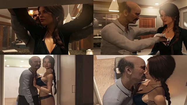 Being a Wife - V1200 - Part 1