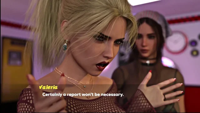 A Very Hot Family part 16 New Update