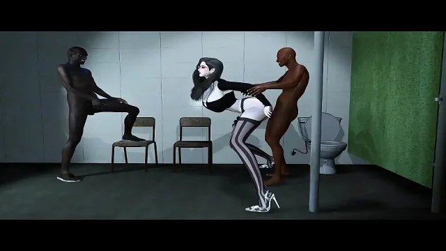 Seduction Queen The Animated Goddess Unchained- 3D Animation Hentai