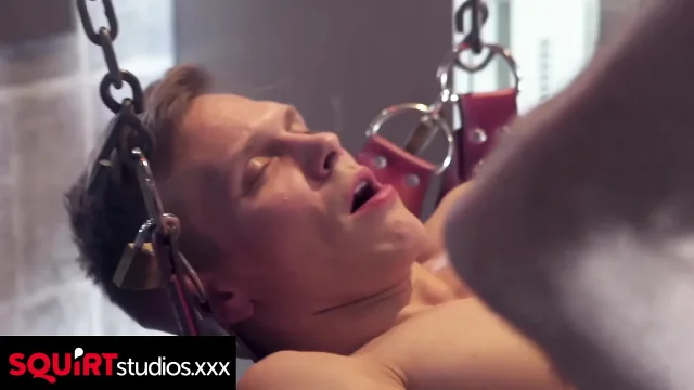 Handsome Ethan Chase Horny Ass Fucked By Pierre Fitch