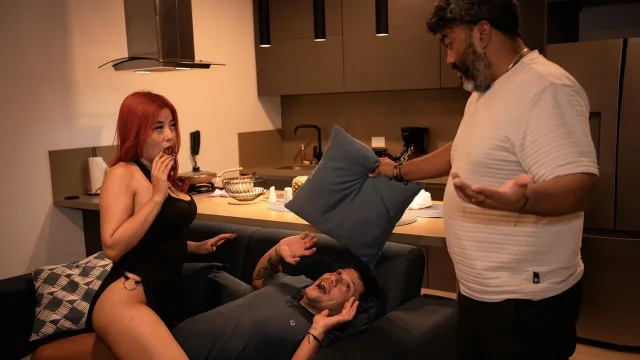 Sorry buddy Fucking your wife is the best thing that ever happened to me