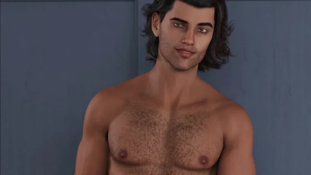 Leo's Bulge is Calling Me
