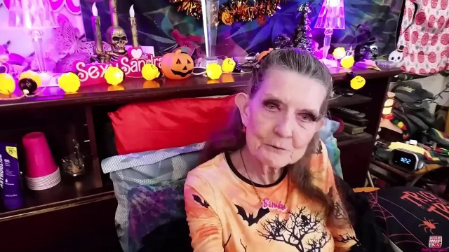 Sexy Sandra Halloween Dress ATM 2025