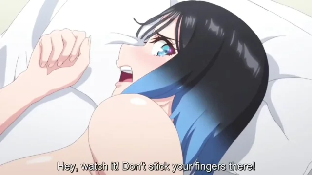 Anime Sex video