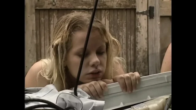 Yvonne Paradise the Mechanic Makes Me Feel It All Inside