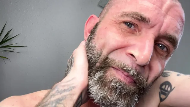 Daddy breeds his good boy POV
