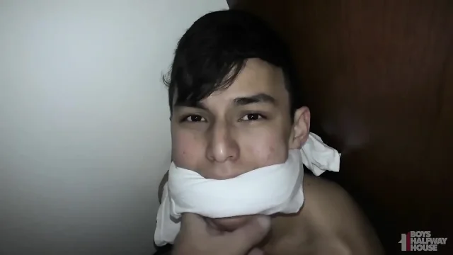 Just 18 & Already a Cum Dump