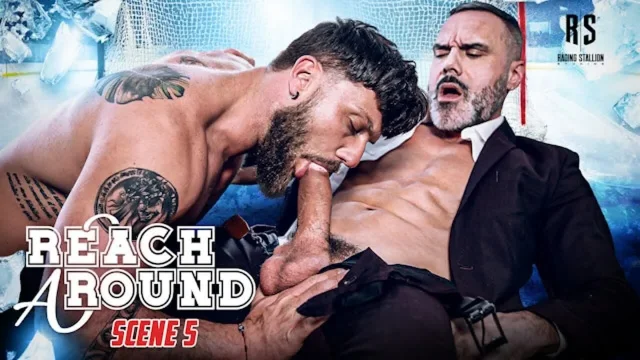 Ripped Scout Manuel Skye Barebacks Eager Heath Halo Raw & Hard
