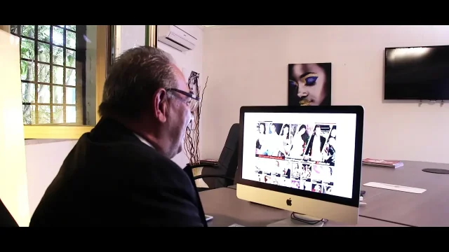 Silvia Lamberti Squirting office
