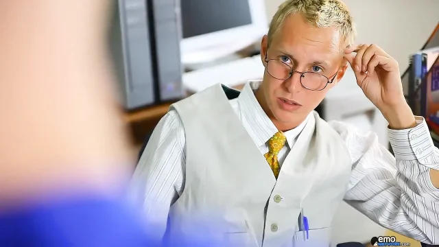 Fucked by the Straight Teacher