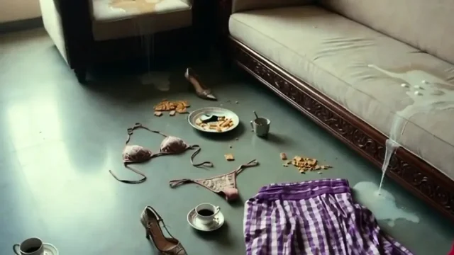 My crazy was my crazy