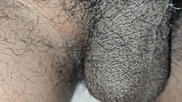 Even Condon Can't Handle Black Mole Dick Fapping