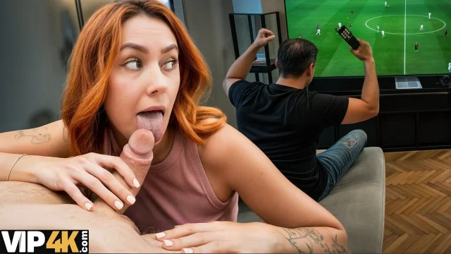 HUNT4K Who is More Important to You Football or Me