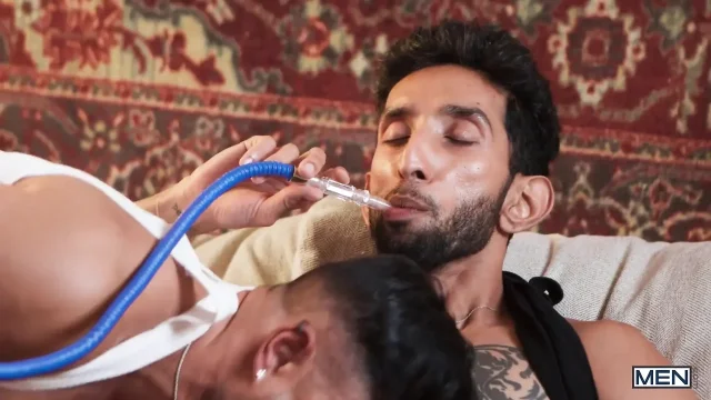 Men-straight Hookah Bros - Raj Ram Sivan