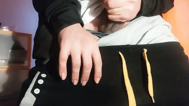 Wet Stinky Long Underpants Worn for Over a Week by Dj-bro