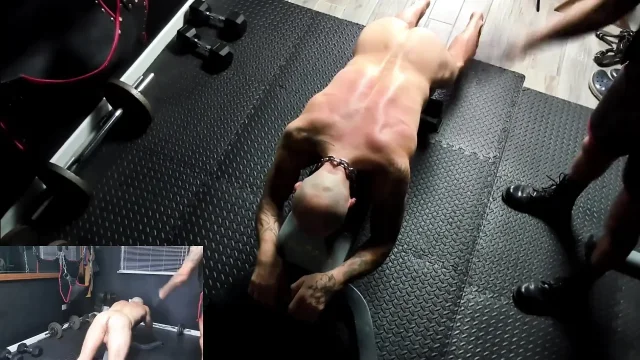 Master Training Lad