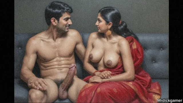 Indian banglore aunty Priya fucking with her husband friends
