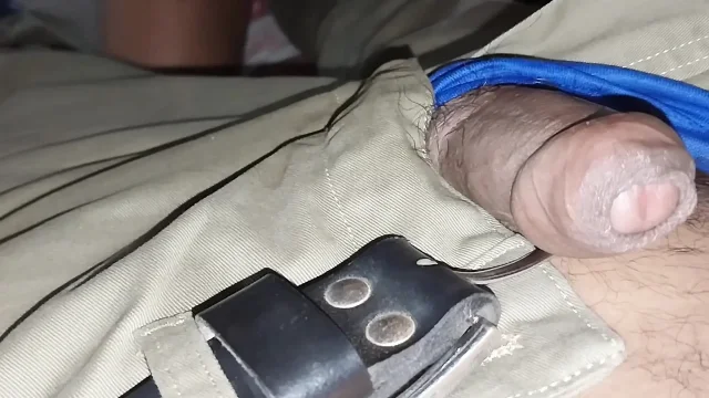 I Was so Horny That I Took off My Coworker's Condom and He Came in My Vagina