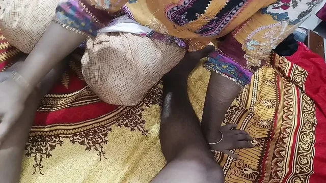 Young Sasuma rough Hardcore Sex with huge dick Damad-ji desi Hindi Audio Fuck