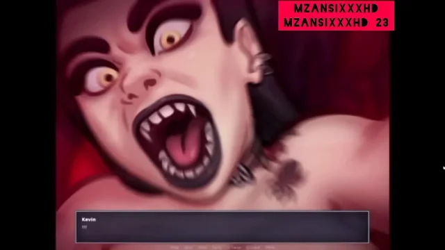 BBW Goth Nympho Gets Fucked In Her Sex Dungeon Summertime Saga Gameplay