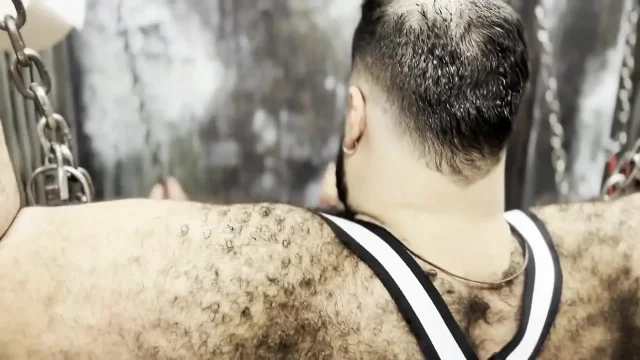 Naughty Bears at Rectum