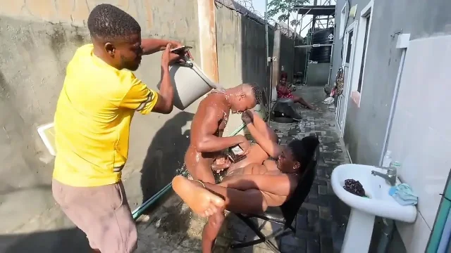 Jackson Fuck and Creamy Shuga Mix