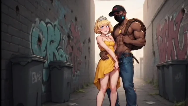 Lost and Realized in the Favela on the day she turned 18