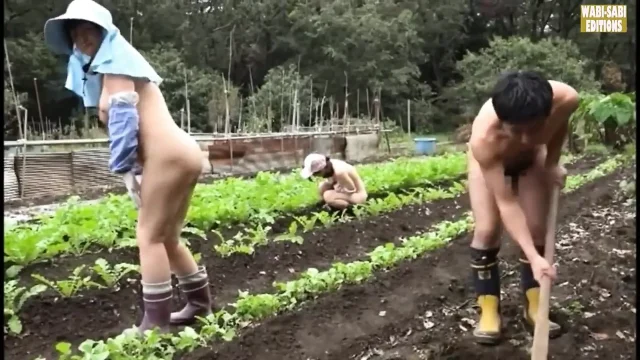 Rural Escape Where Free Spirited Mature Women Embrace Open Air Adult Freedom -scene3
