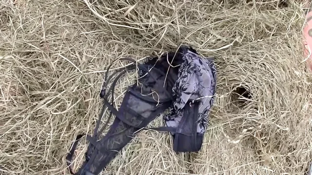 Mess in the Pigsty Farmer Seeks Woman to Fuck