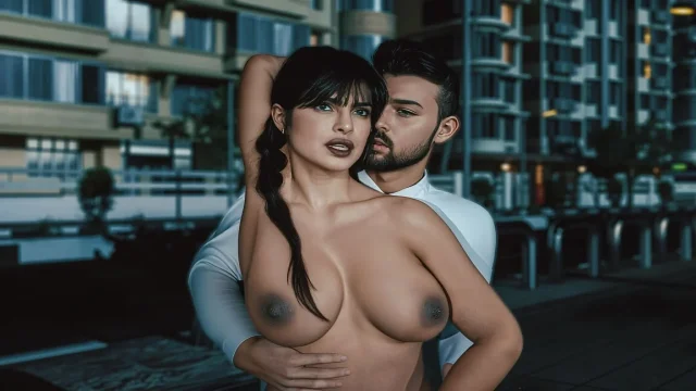 From the Road to Home Indian Bollywood Actress Got Her Pussy Fucked by a Stranger