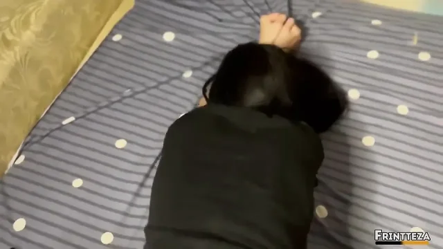 Taken My Leggings off and Fucked Hard Slaping on the Ass